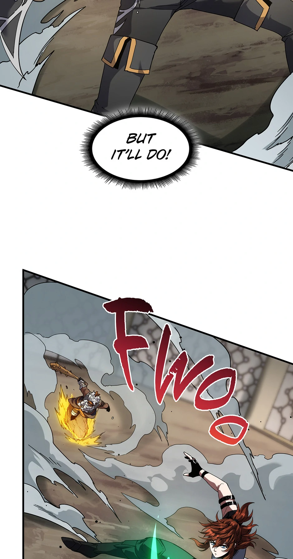 The Beginning After The End Chapter 223 image 24